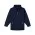 Kids Aspiring Jacket Contrast Zip Pulls - Navy/Gold