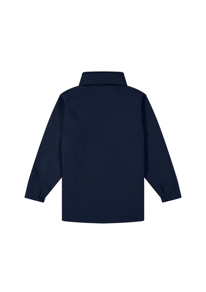 Kids Aspiring Jacket Contrast Zip Pulls