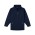 Kids Aspiring Jacket Contrast Zip Pulls - Navy/Grey