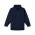 Kids Aspiring Jacket Contrast Zip Pulls - Navy/Grey