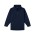 Kids Aspiring Jacket Contrast Zip Pulls - Navy/Kelly