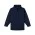 Kids Aspiring Jacket Contrast Zip Pulls - Navy/Kelly
