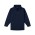 Kids Aspiring Jacket Contrast Zip Pulls - Navy/Maroon