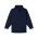 Kids Aspiring Jacket Contrast Zip Pulls - Navy/Maroon