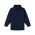 Kids Aspiring Jacket Contrast Zip Pulls - Navy/Orange