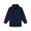 Kids Aspiring Jacket Contrast Zip Pulls - Navy/Red
