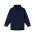 Kids Aspiring Jacket Contrast Zip Pulls - Navy/Red