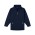 Kids Aspiring Jacket Contrast Zip Pulls - Navy/Yellow