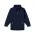 Kids Aspiring Jacket Contrast Zip Pulls - Navy/Yellow