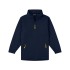 Kids Aspiring Jacket Contrast Zip Pulls