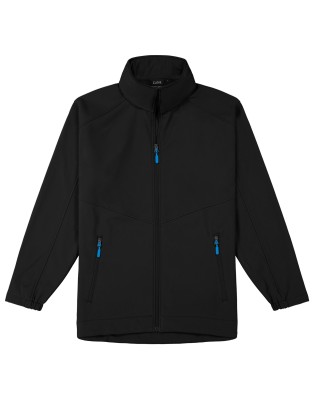 Aspiring Jacket Contrast Zip Pulls