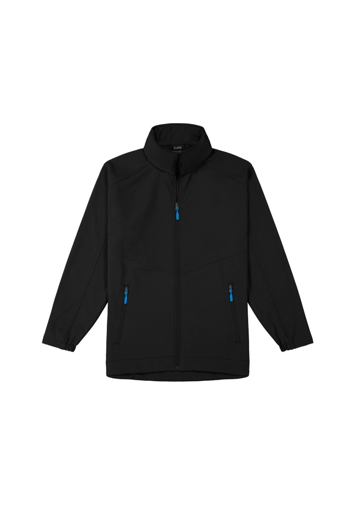 Aspiring Jacket Contrast Zip Pulls