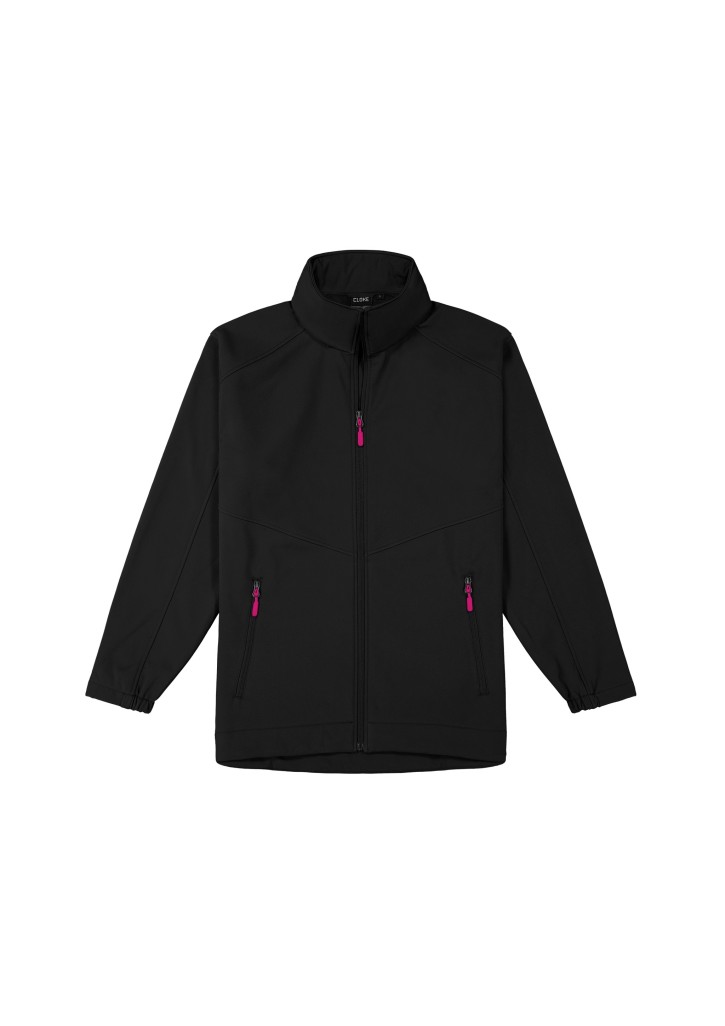 Aspiring Jacket Contrast Zip Pulls