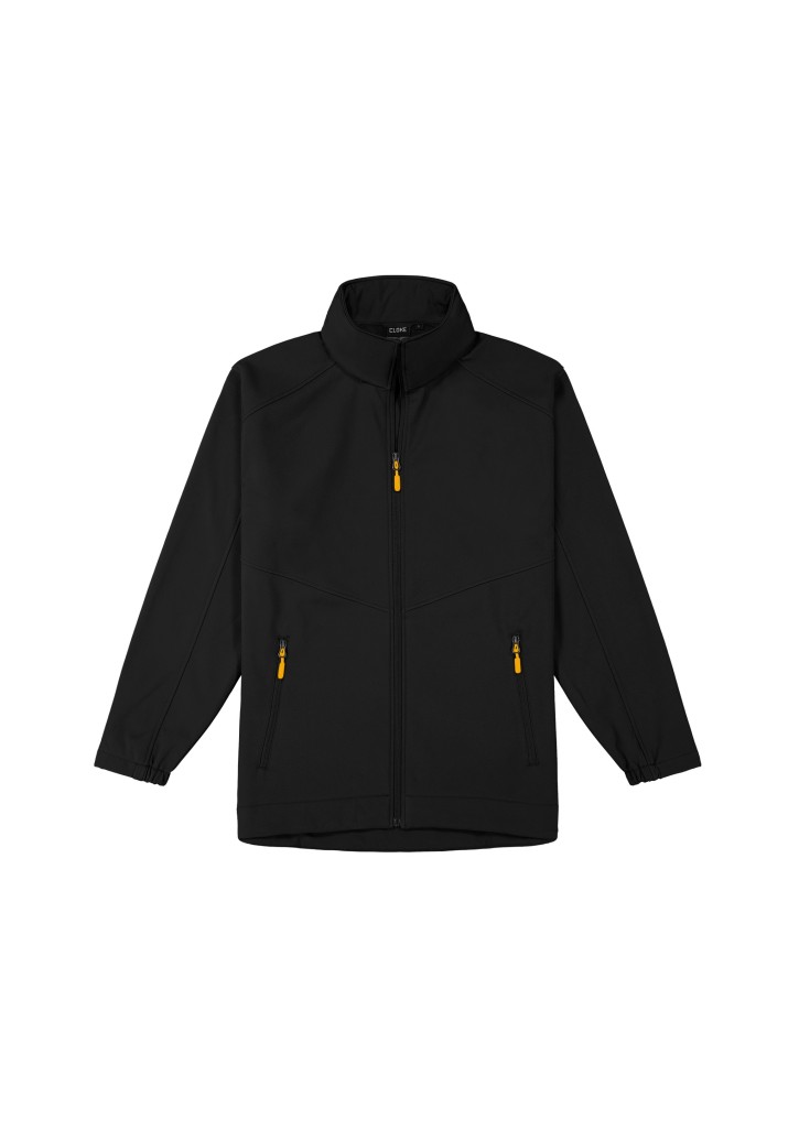 Aspiring Jacket Contrast Zip Pulls