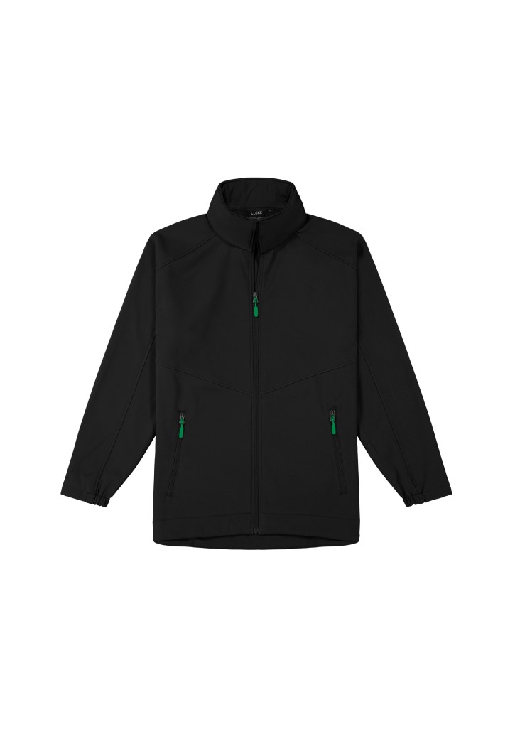 Aspiring Jacket Contrast Zip Pulls