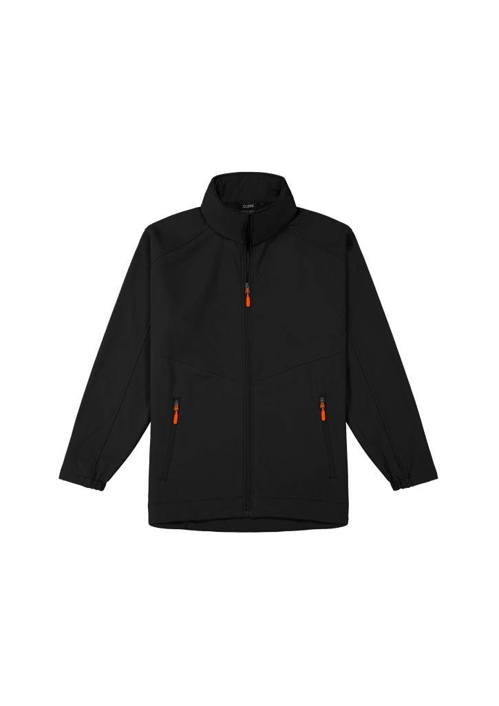 Aspiring Jacket Contrast Zip Pulls