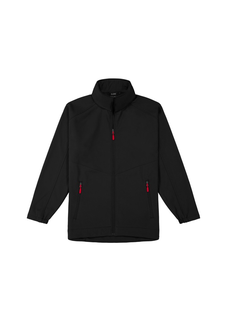 Aspiring Jacket Contrast Zip Pulls