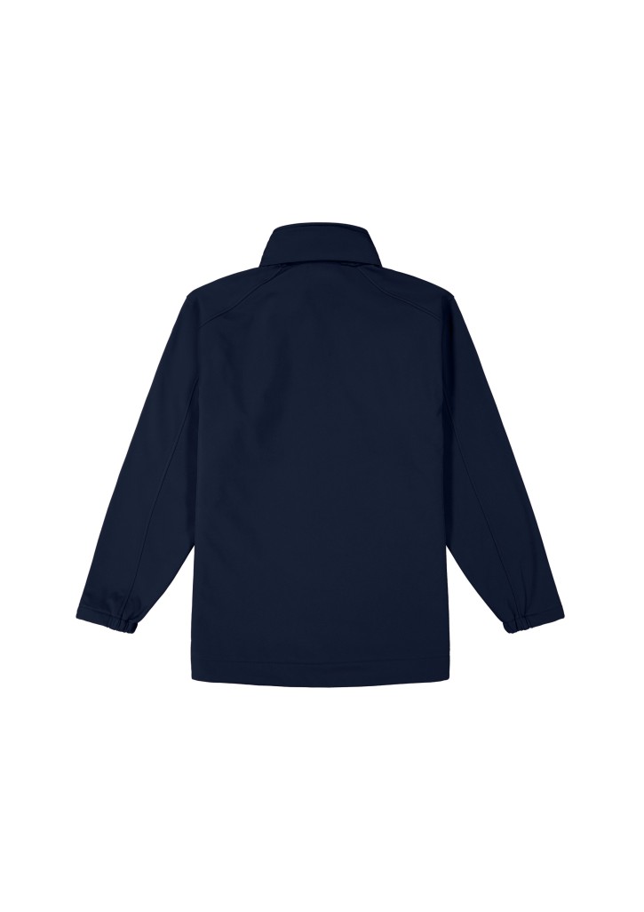 Aspiring Jacket Contrast Zip Pulls