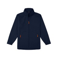 Aspiring Jacket Contrast Zip Pulls