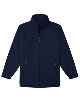 Aspiring Jacket Contrast Zip Pulls