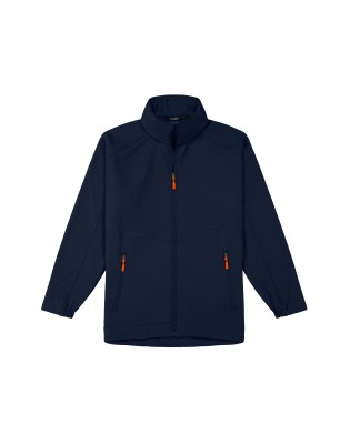 Aspiring Jacket Contrast Zip Pulls