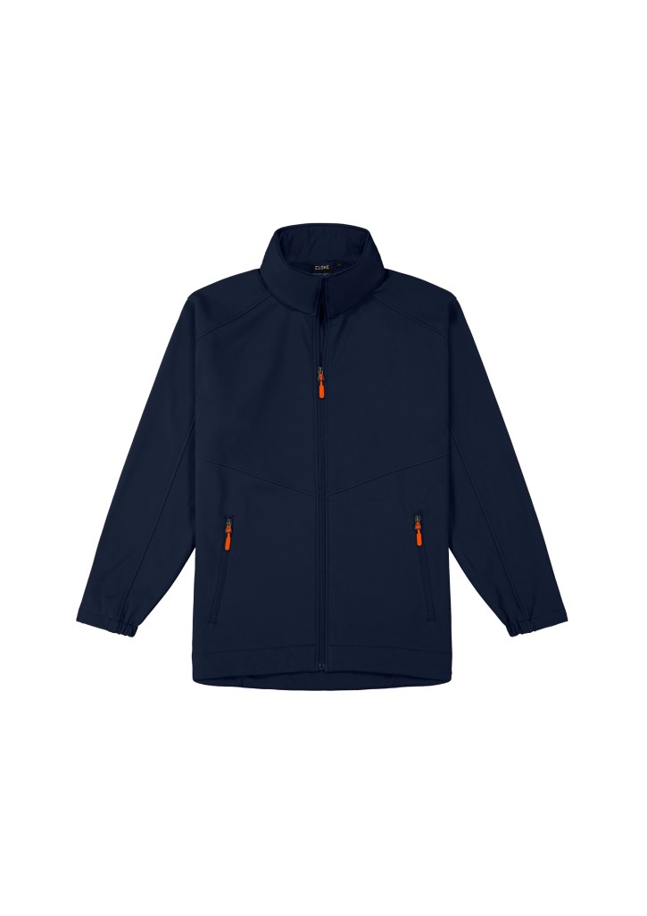 Aspiring Jacket Contrast Zip Pulls