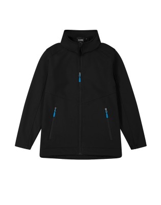Aspiring Jacket Womens Contrast Zip Pulls