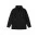 Aspiring Jacket Womens Contrast Zip Pulls - Black/Aqua