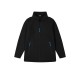 Aspiring Jacket Womens Contrast Zip Pulls