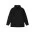 Aspiring Jacket Womens Contrast Zip Pulls - Black/Bottle