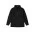 Aspiring Jacket Womens Contrast Zip Pulls - Black/Fuchsia