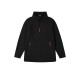 Aspiring Jacket Womens Contrast Zip Pulls