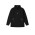 Aspiring Jacket Womens Contrast Zip Pulls - Black/Gold