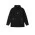 Aspiring Jacket Womens Contrast Zip Pulls - Black/Gold