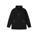 Aspiring Jacket Womens Contrast Zip Pulls
