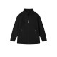 Aspiring Jacket Womens Contrast Zip Pulls
