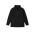 Aspiring Jacket Womens Contrast Zip Pulls - Black/Kelly