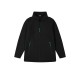 Aspiring Jacket Womens Contrast Zip Pulls