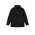 Aspiring Jacket Womens Contrast Zip Pulls - Black/Orange