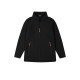Aspiring Jacket Womens Contrast Zip Pulls