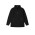 Aspiring Jacket Womens Contrast Zip Pulls - Black/Red