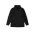 Aspiring Jacket Womens Contrast Zip Pulls - Black/Red