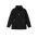 Aspiring Jacket Womens Contrast Zip Pulls - Black/White