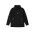 Aspiring Jacket Womens Contrast Zip Pulls - Black/Yellow