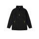 Aspiring Jacket Womens Contrast Zip Pulls