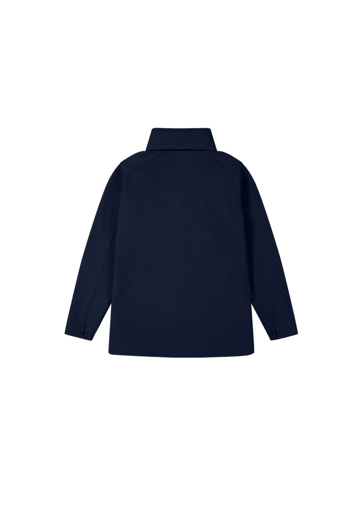 Aspiring Jacket Womens Contrast Zip Pulls