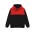 Club Performance Hoodie - Black/Red
