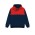 Club Performance Hoodie - Navy/Red