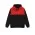 Club Performance Hoodie Kids - Black/Red