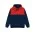Club Performance Hoodie Kids - Navy/Red